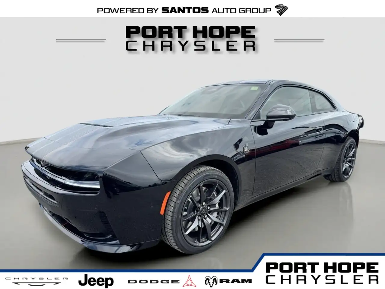 2026 Dodge Charger