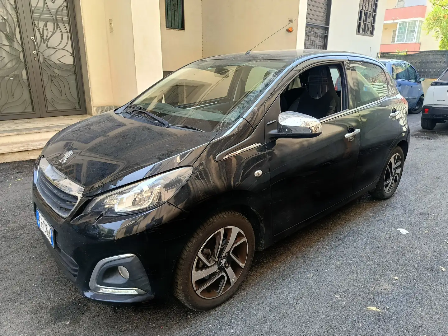 Peugeot 108 5p 1.0 vti Allure etg5 - 1