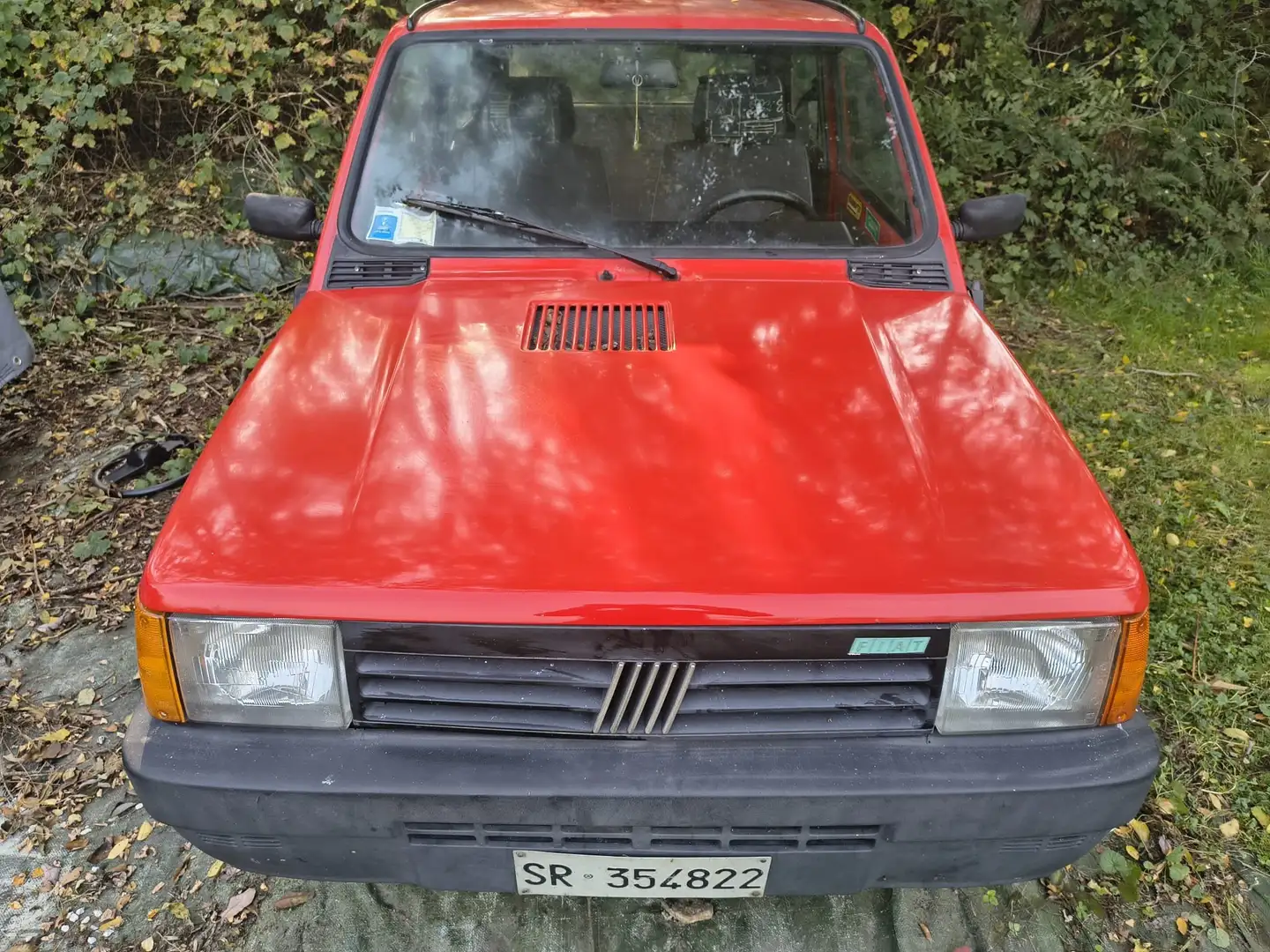 Fiat Panda Panda 750 L Rouge - 1