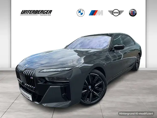 BMW 760 M760e xDrive M Performance Paket-Klima Akustik Pak