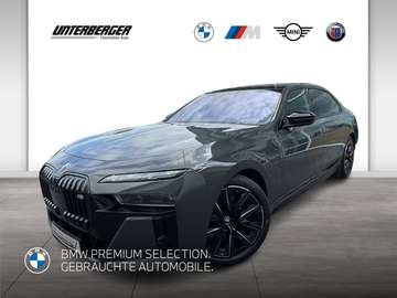 M760e xDrive M Performance Paket-Klima Akustik Pak