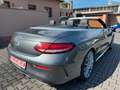 Mercedes-Benz C 200 C200 Cabrio*AMG*AMBIENTE*ABSTANDSTEMPOMAT* Grau - thumbnail 4