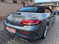 Mercedes-Benz C 200 C200 Cabrio*AMG*AMBIENTE*ABSTANDSTEMPOMAT* Grau - thumbnail 10