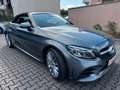Mercedes-Benz C 200 C200 Cabrio*AMG*AMBIENTE*ABSTANDSTEMPOMAT* Grau - thumbnail 9
