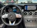 Mercedes-Benz C 200 C200 Cabrio*AMG*AMBIENTE*ABSTANDSTEMPOMAT* Grau - thumbnail 11