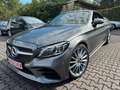 Mercedes-Benz C 200 C200 Cabrio*AMG*AMBIENTE*ABSTANDSTEMPOMAT* Grau - thumbnail 8