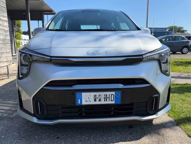 Kia Picanto Picanto III 2024 1.0 mpi Gpl 20th amt COME NUOVA