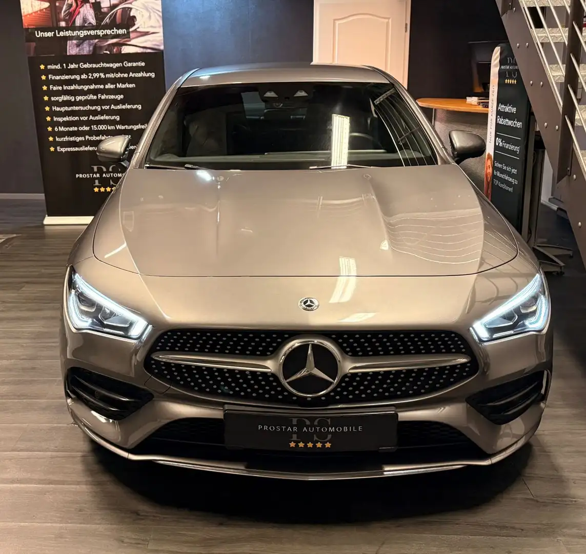 Mercedes-Benz CLA 180 CLA180 Aut. AMG*Widescreen*LED*Navi*SHZ*Ambiente Grau - 2