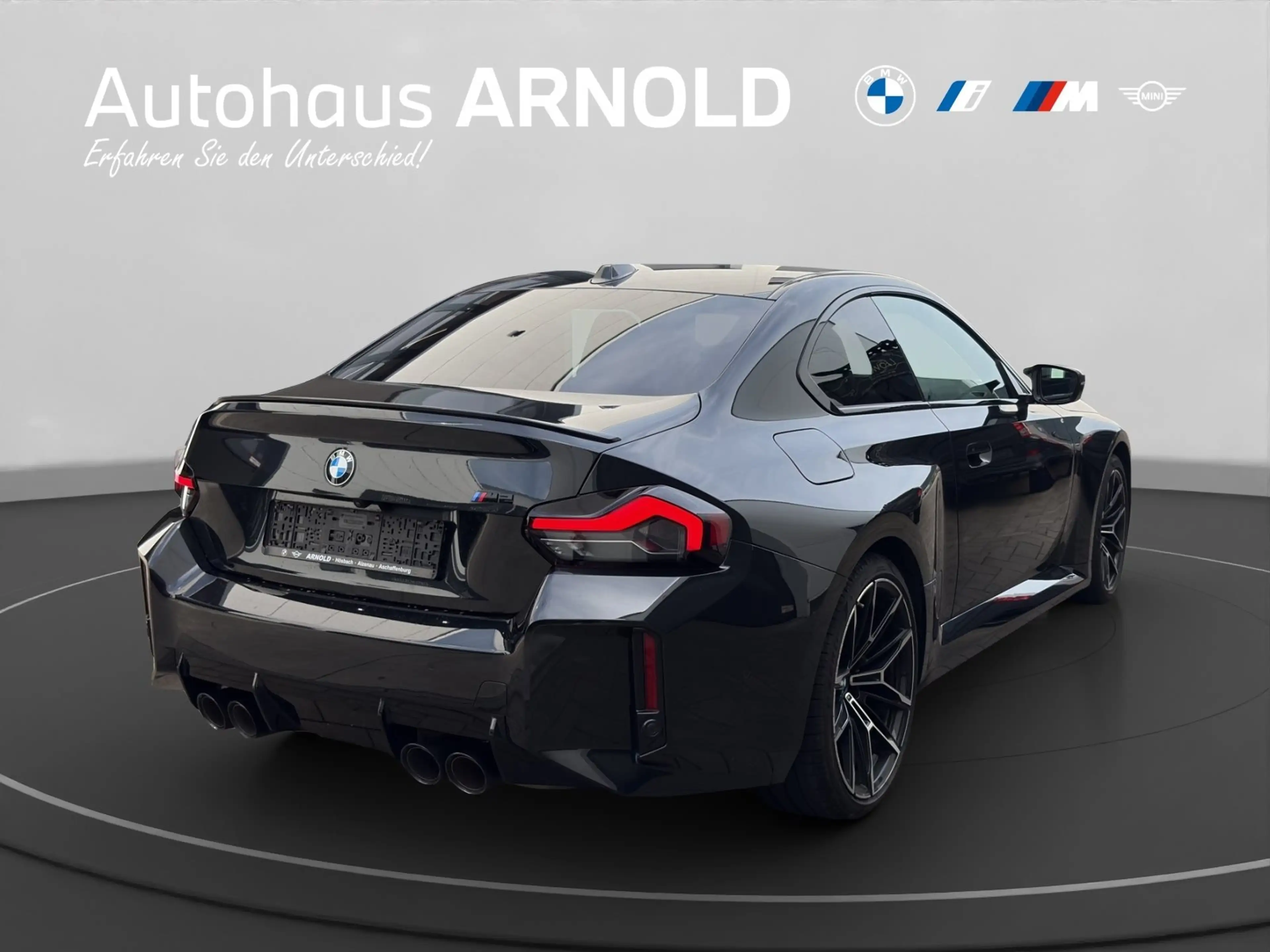 BMW M2 Coupé M Drivers P. Harman Kardon Tempomat Memory — photo 4