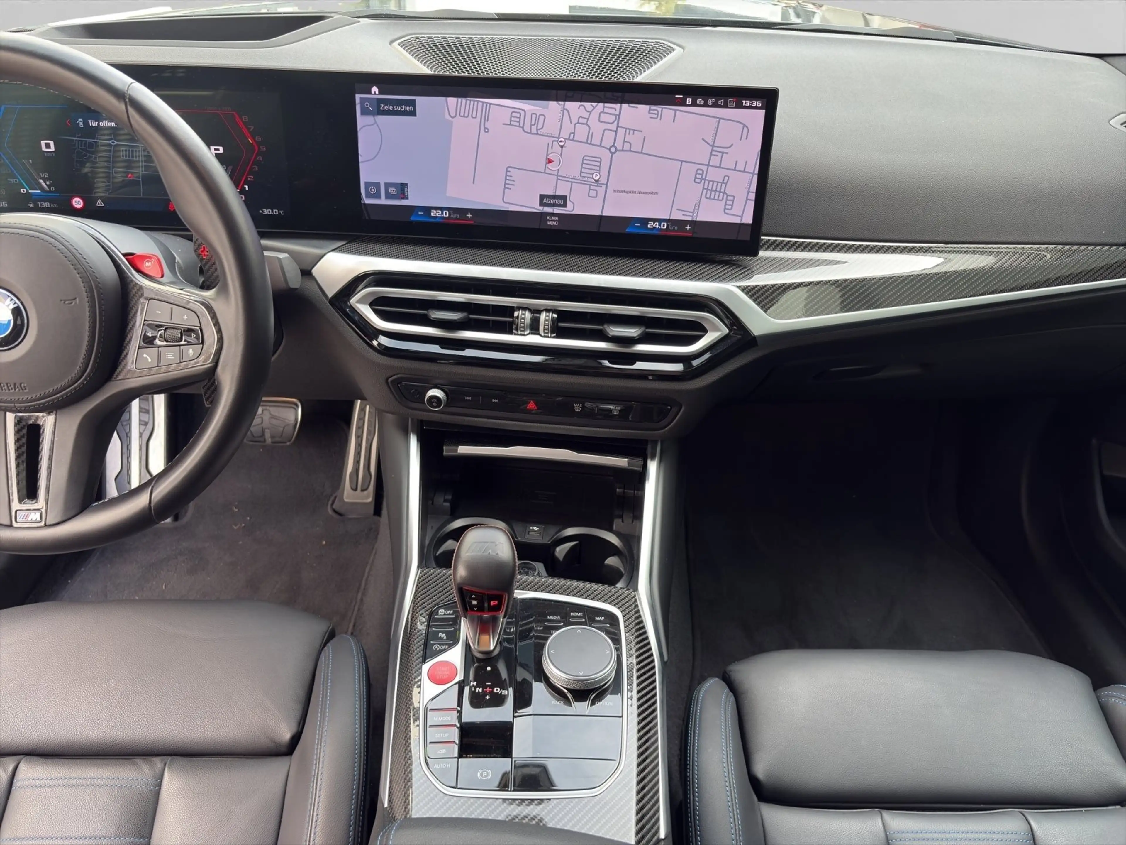 BMW M2 Coupé M Drivers P. Harman Kardon Tempomat Memory — photo 11