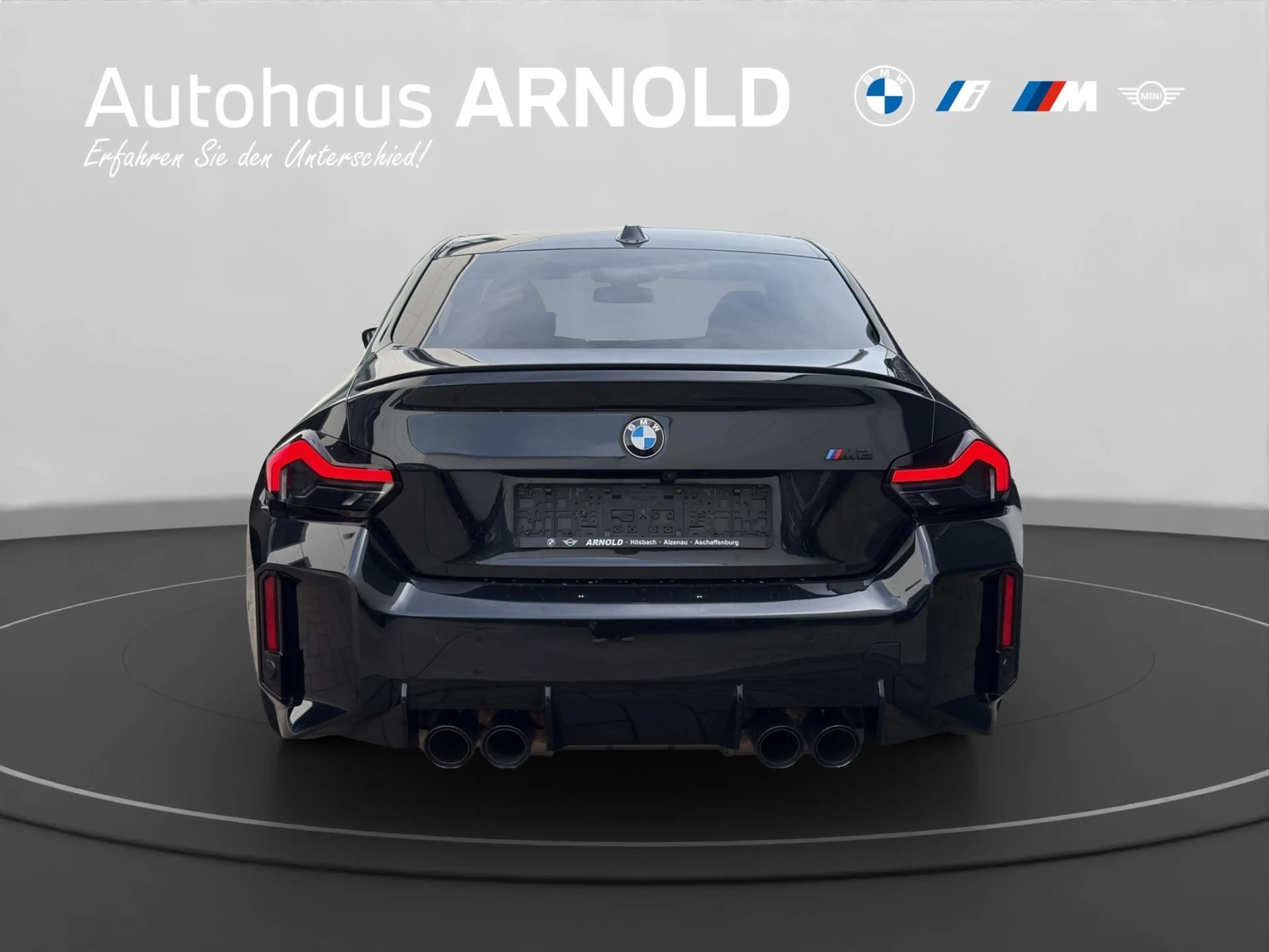 BMW M2 Coupé M Drivers P. Harman Kardon Tempomat Memory — photo 5
