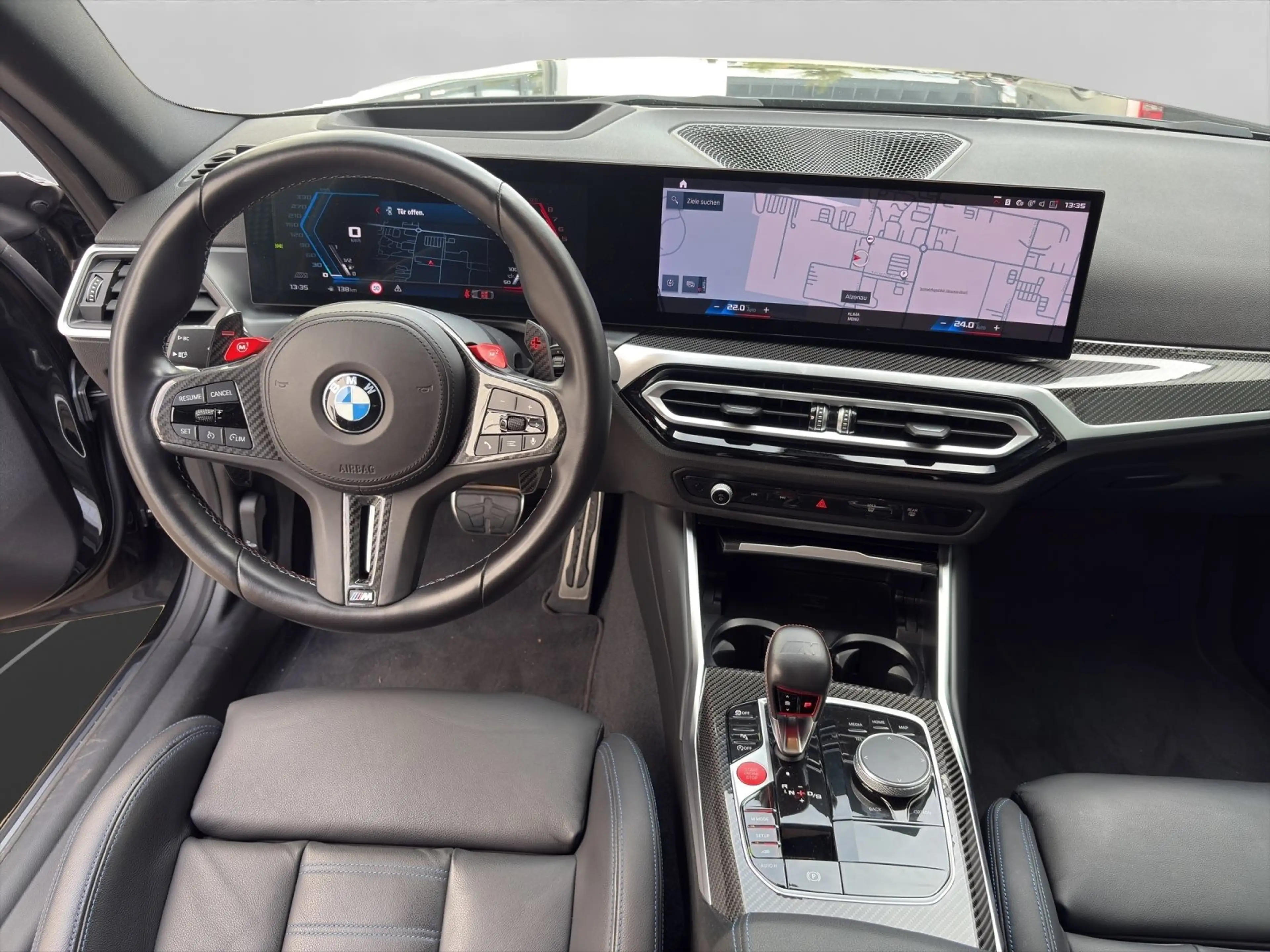 BMW M2 Coupé M Drivers P. Harman Kardon Tempomat Memory — photo 9