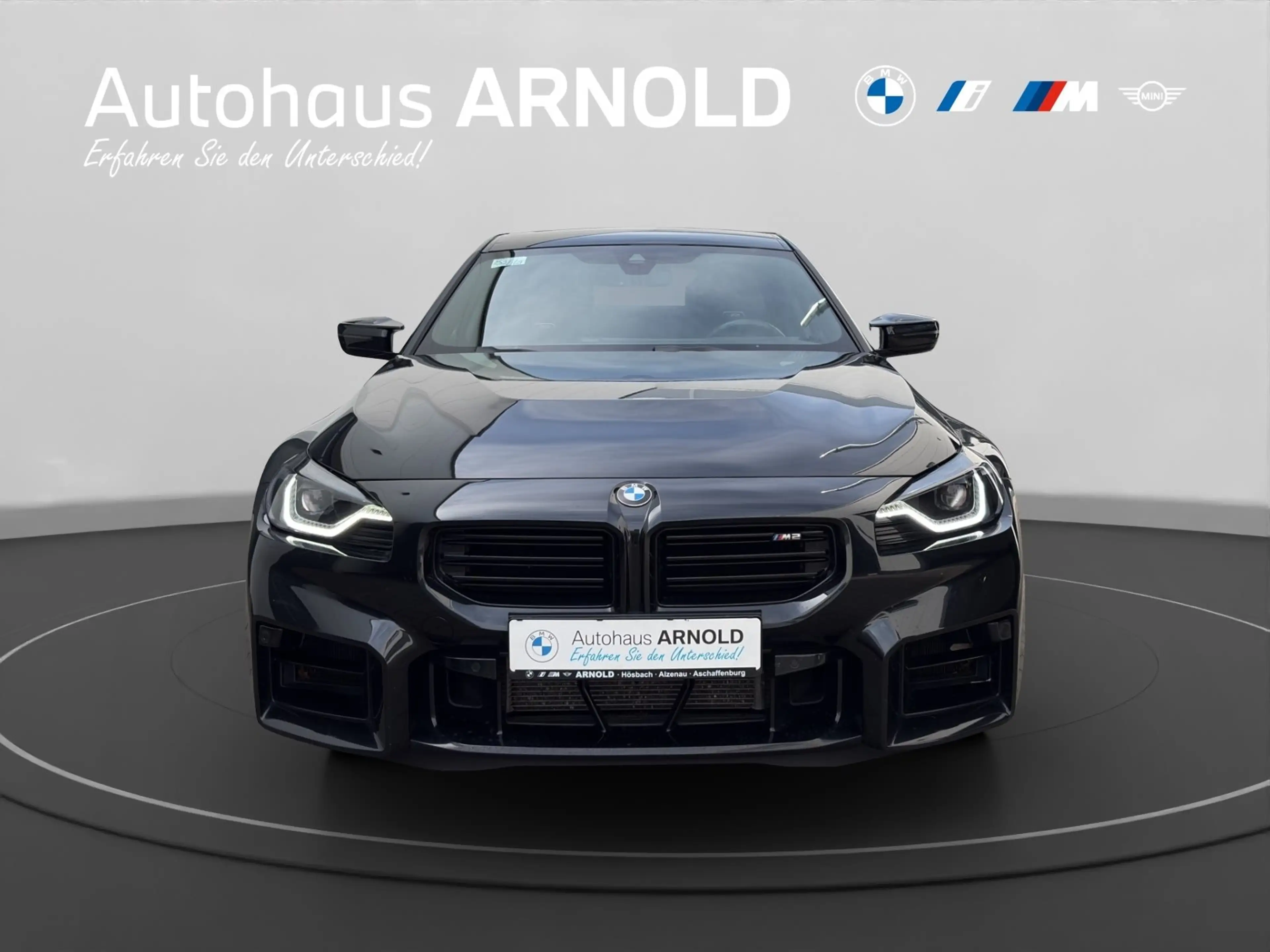 BMW M2 Coupé M Drivers P. Harman Kardon Tempomat Memory — photo 2