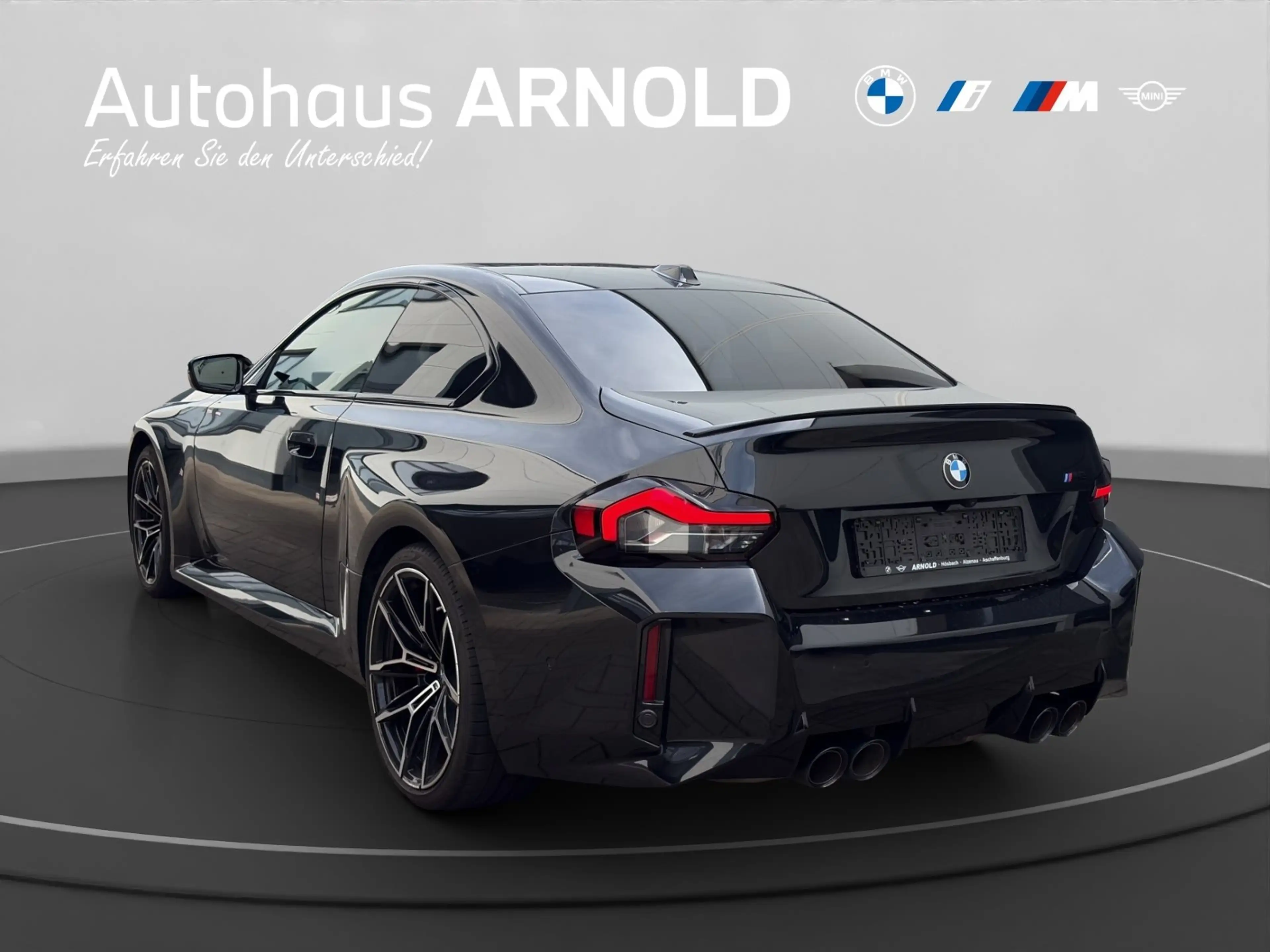 BMW M2 Coupé M Drivers P. Harman Kardon Tempomat Memory — photo 6