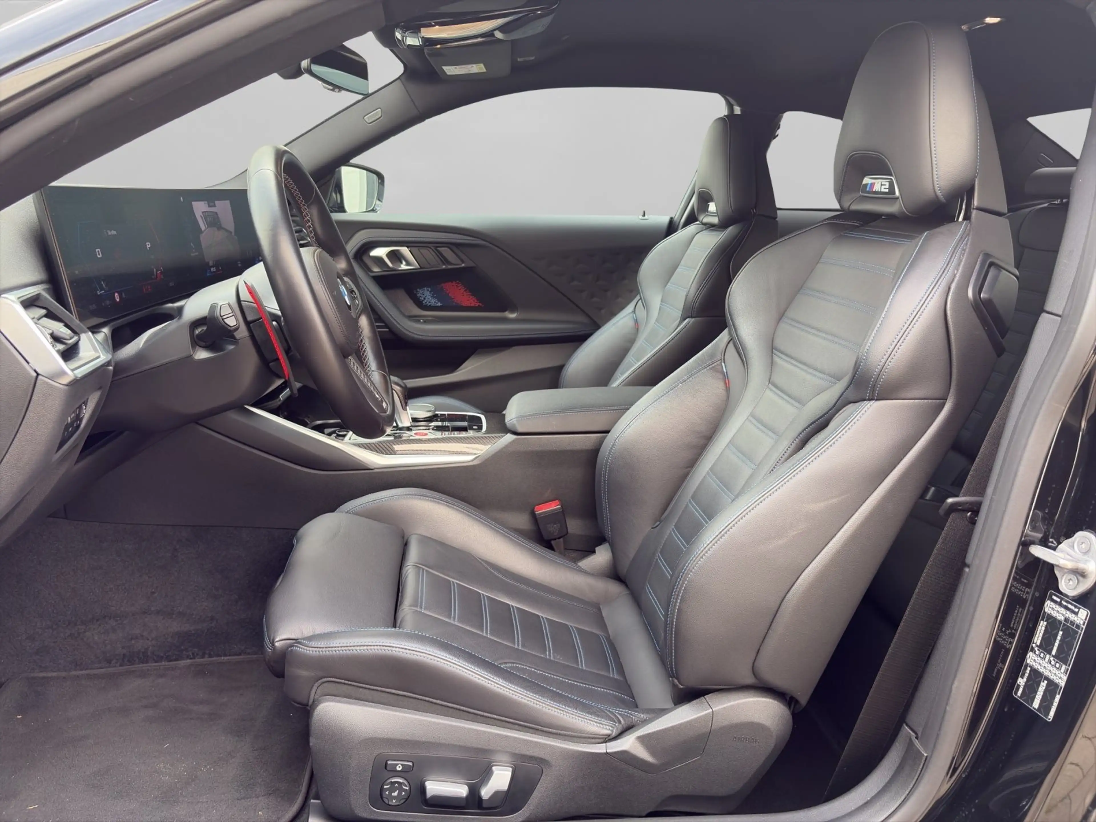 BMW M2 Coupé M Drivers P. Harman Kardon Tempomat Memory — photo 7