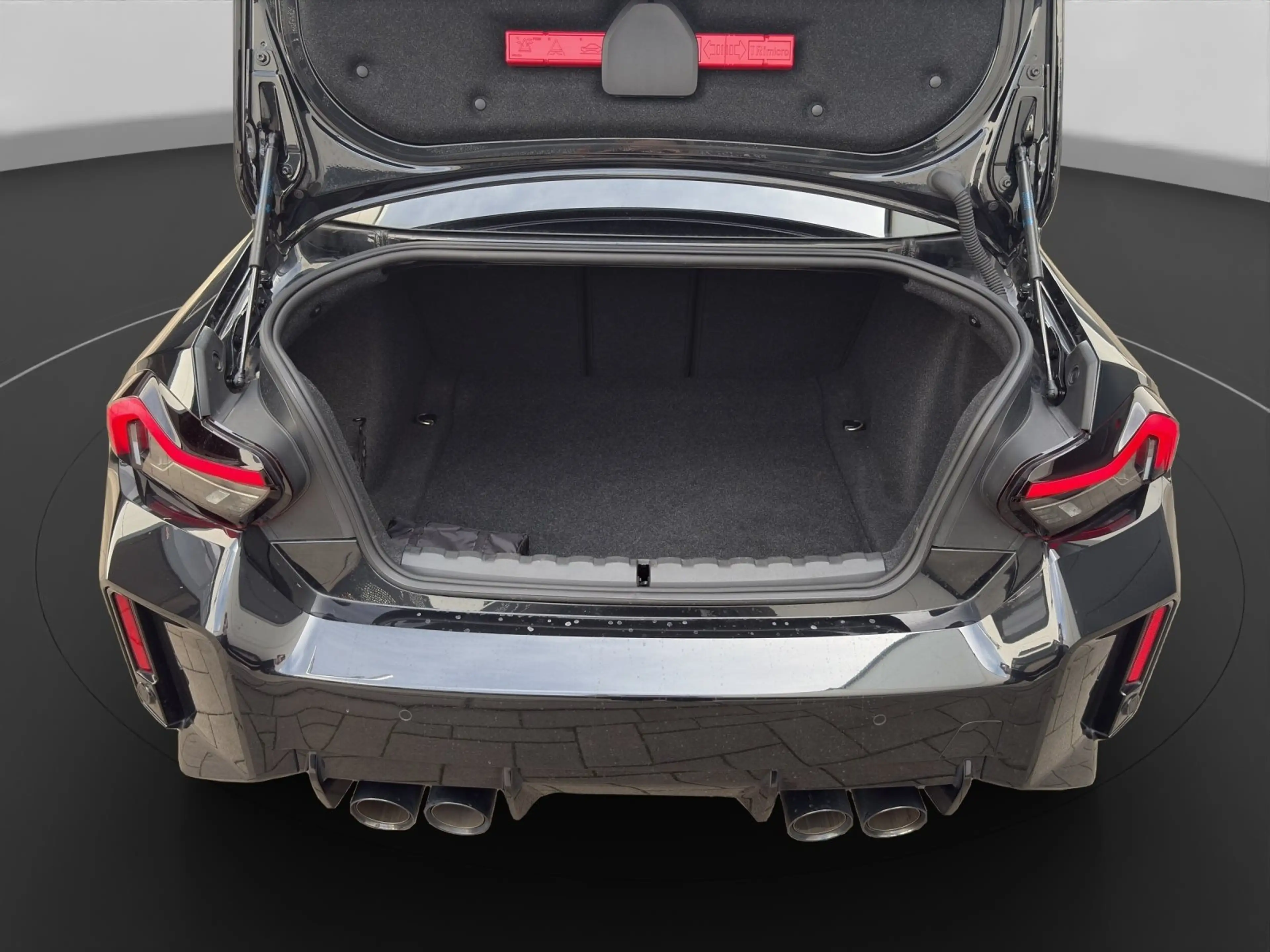 BMW M2 Coupé M Drivers P. Harman Kardon Tempomat Memory — photo 12