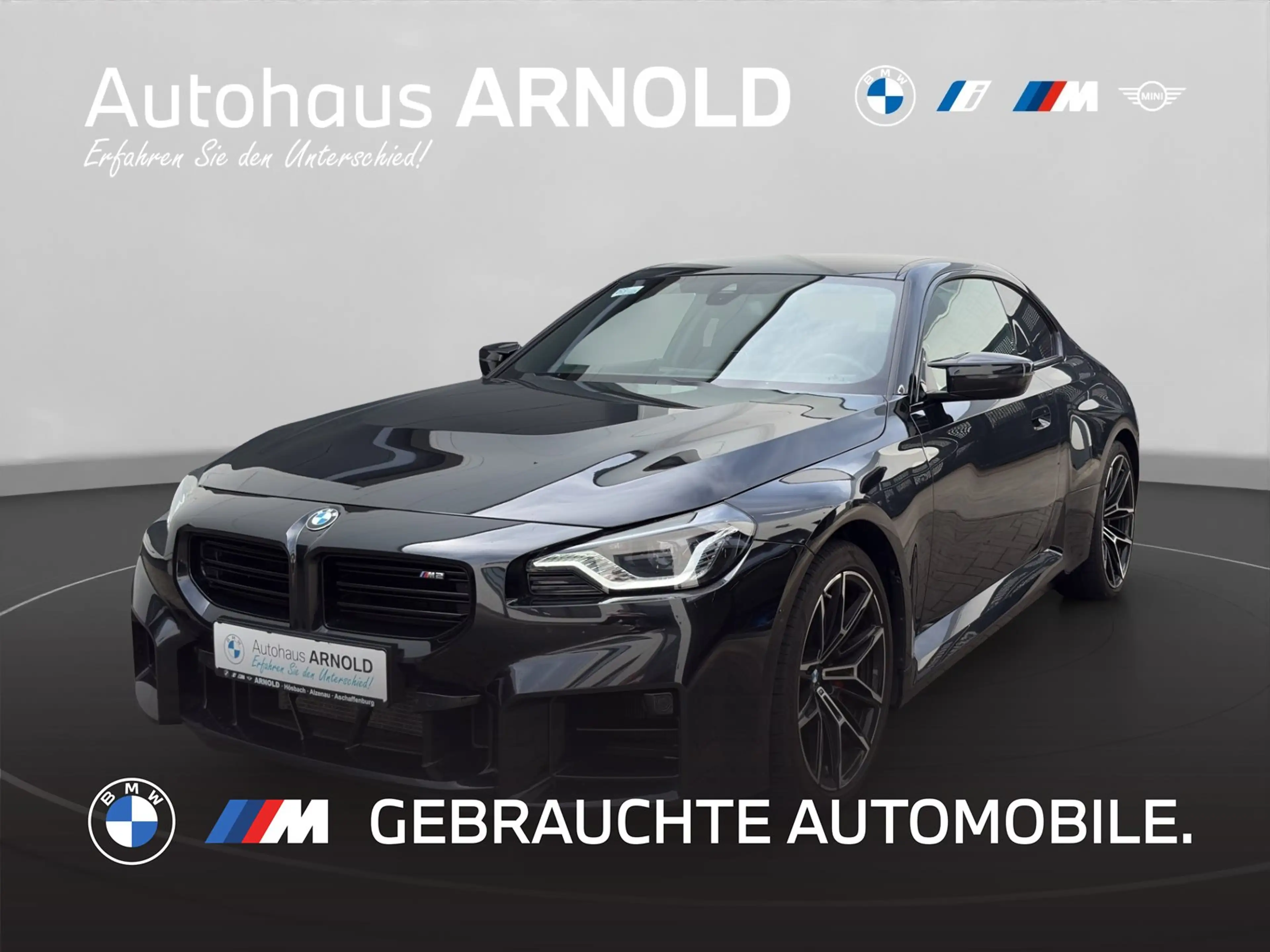 BMW M2 Coupé M Drivers P. Harman Kardon Tempomat Memory