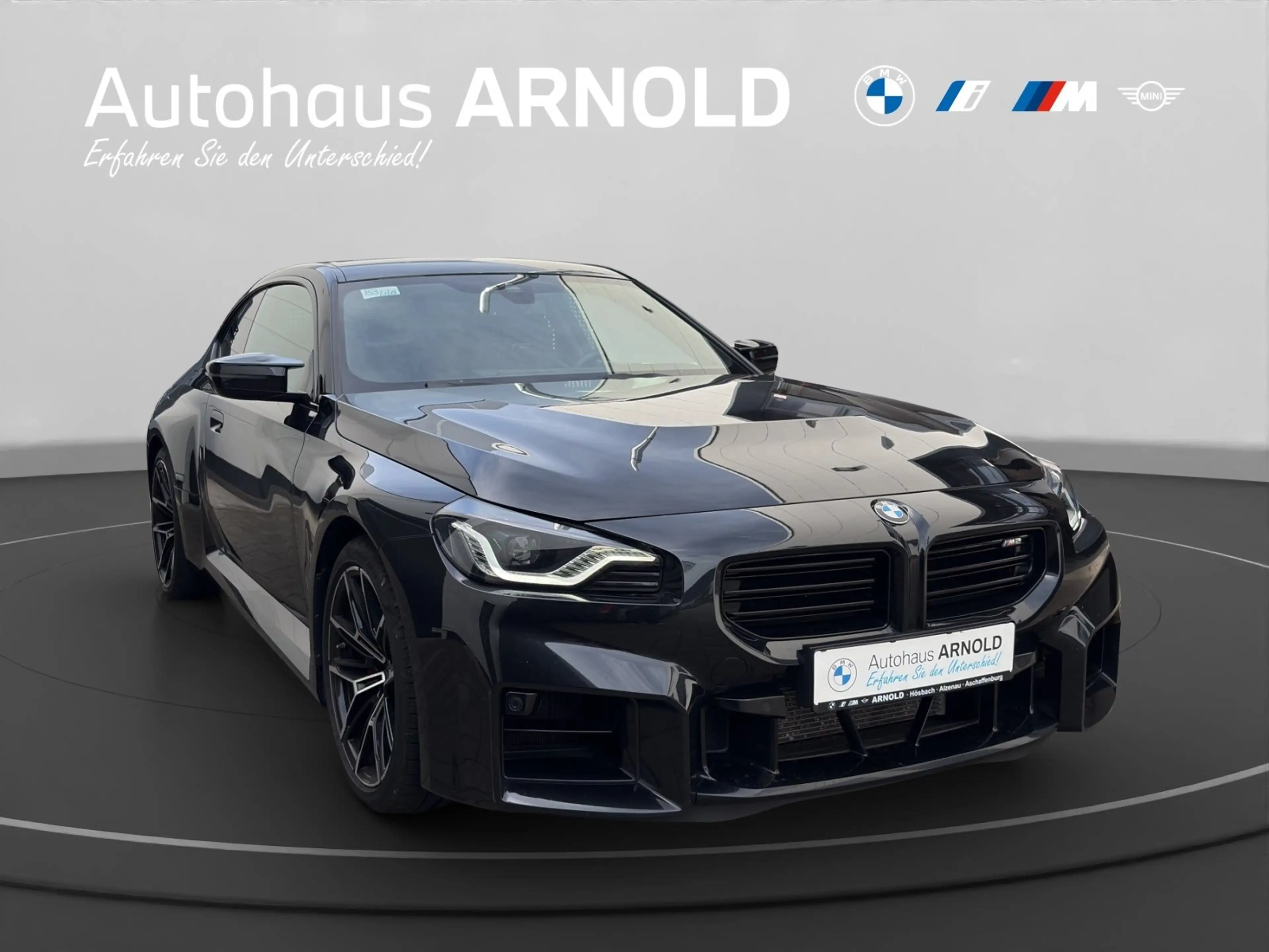 BMW M2 Coupé M Drivers P. Harman Kardon Tempomat Memory — photo 3