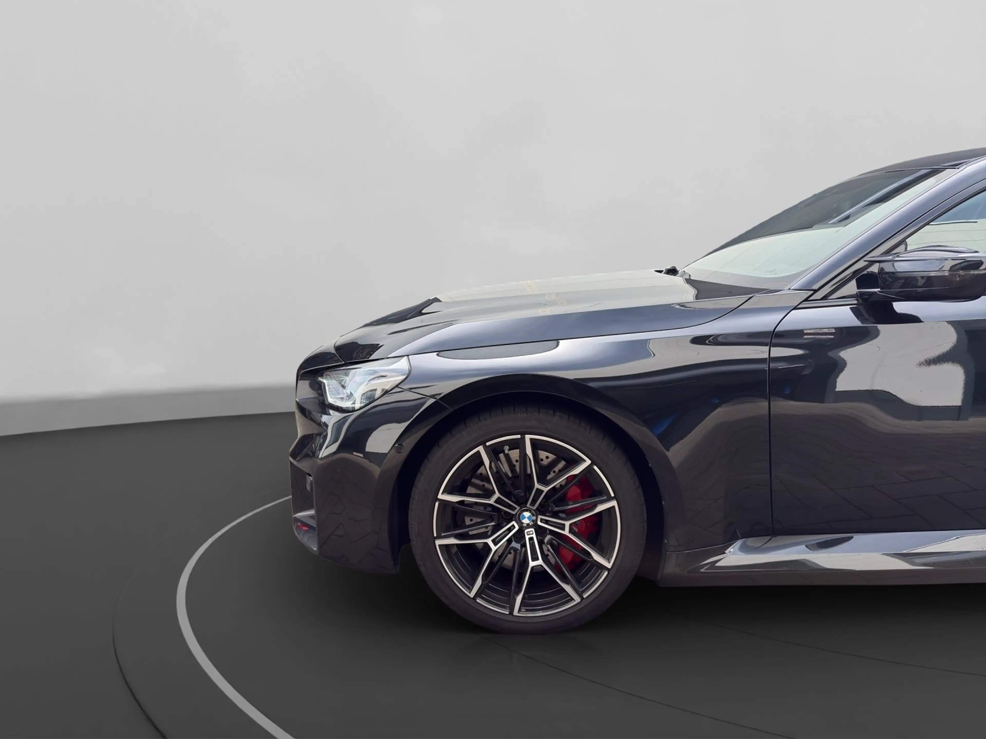 BMW M2 Coupé M Drivers P. Harman Kardon Tempomat Memory — photo 13
