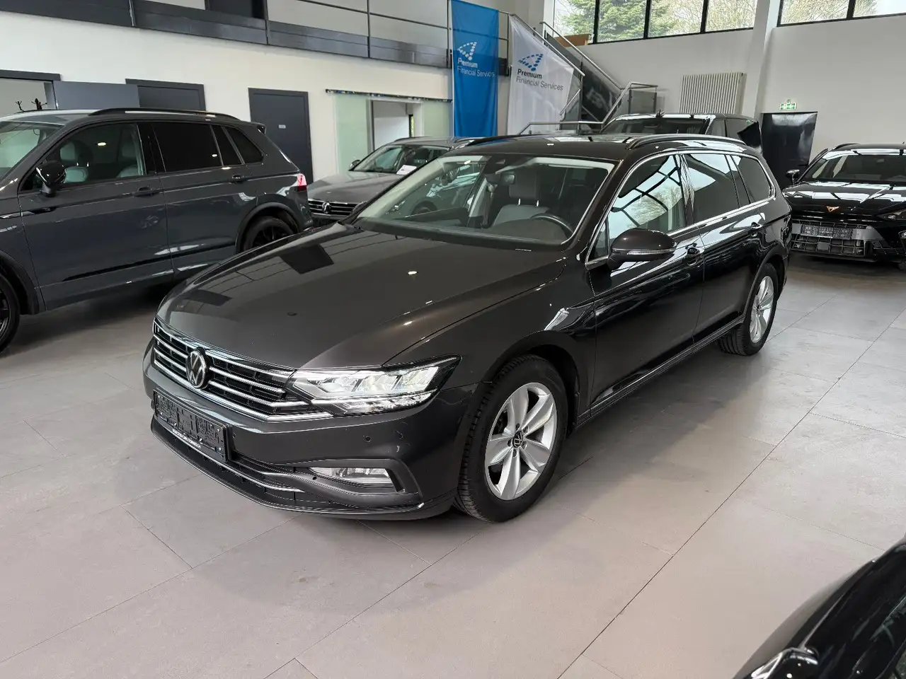 Volkswagen Passat Variant
