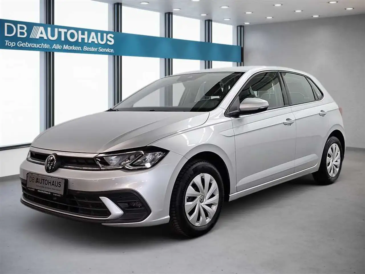 Volkswagen Polo Life 1.0 TSI — миниатюра 1