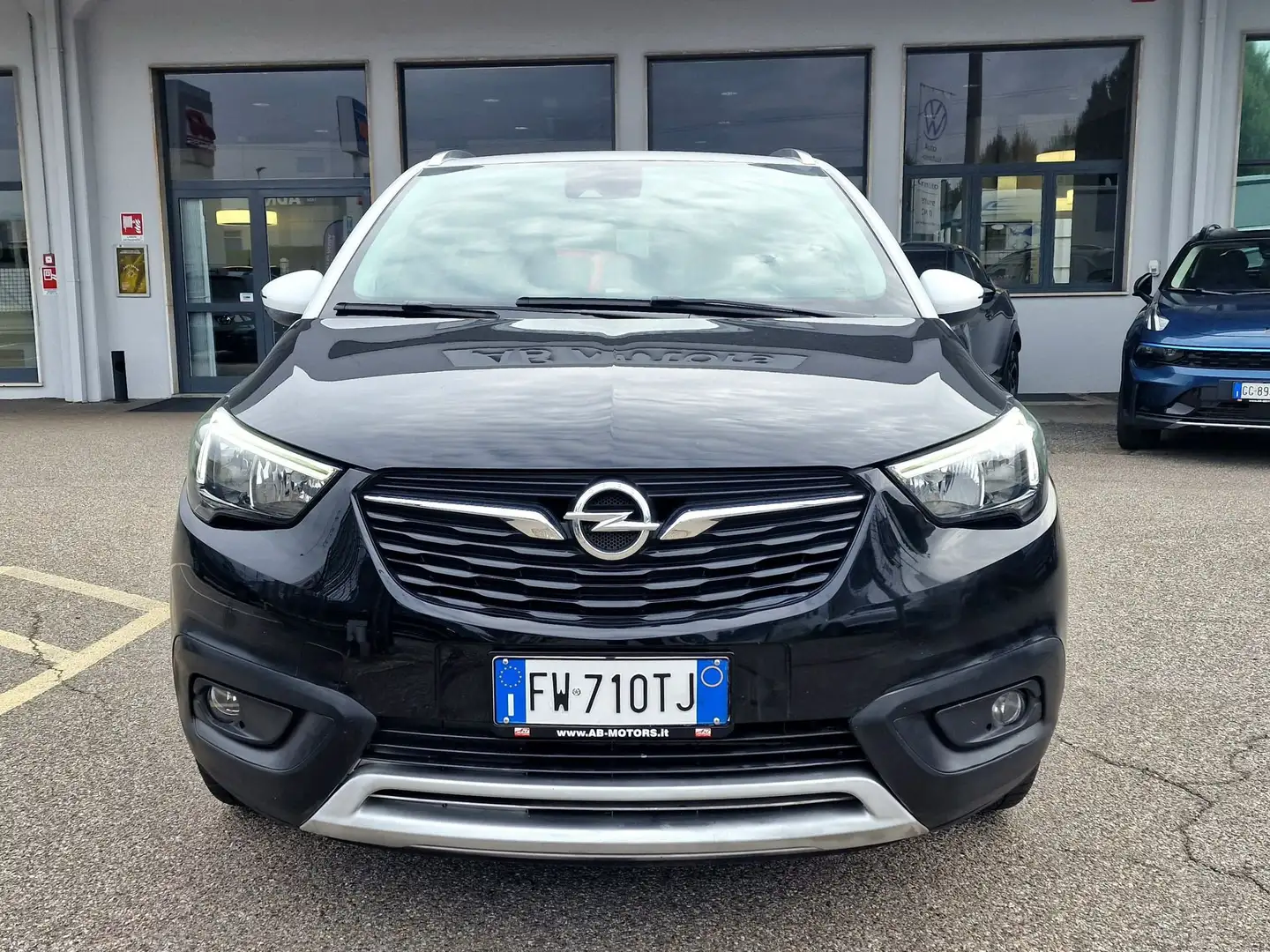 Opel Crossland Crossland X 1.2 12V 120 Anniversary Noir - 2
