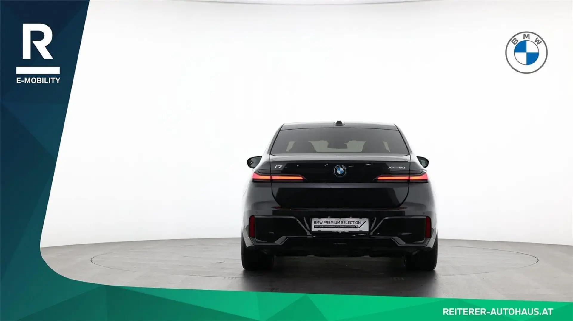BMW i7 xDrive60 Negru - 2