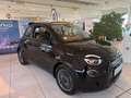 Fiat 500e Cabrio  "Icon" 42kWh - NAVI, PDC, 16" ALU Schwarz - thumbnail 1
