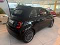Fiat 500e Cabrio  "Icon" 42kWh - NAVI, PDC, 16" ALU Schwarz - thumbnail 2