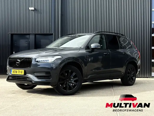 Volvo XC90 2.0 D5 235pk AWD Momentum MARGE | GRIJSKENTEKEN |