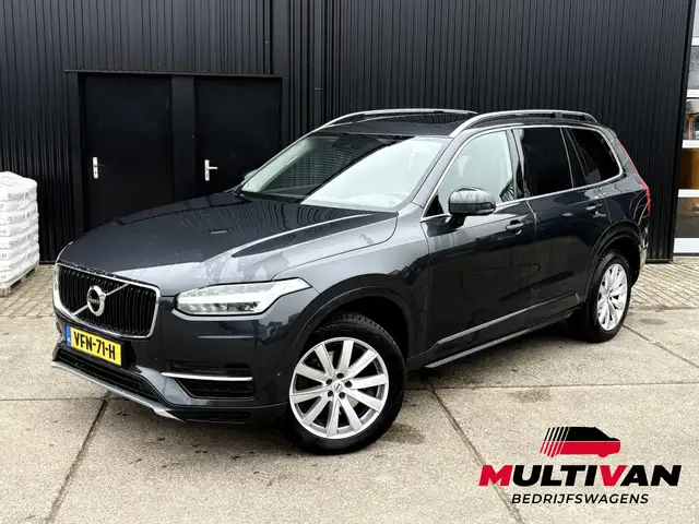 Volvo XC90 2.0 D5 235pk AWD Momentum | GRIJSKENTEKEN | PANO |