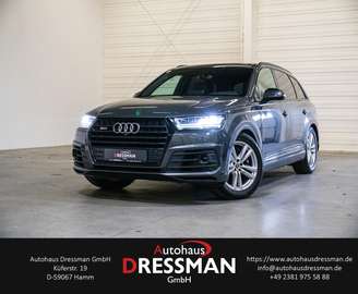 TDI MATRIX PANO HuD LUFT 7-SITZER