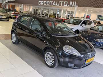 1.4 Dynamic Automaat Airco, Stuurbekrachtiging