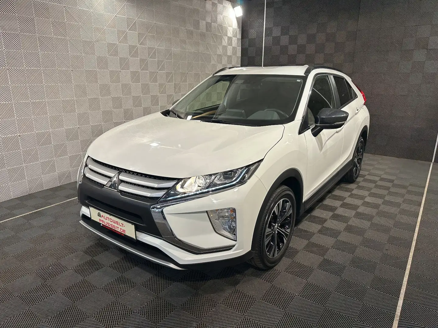 Mitsubishi Eclipse Cross 2WD*SPIRIT*LED-R.KAM-SPUR-TEMP-SHZ Wit - 2
