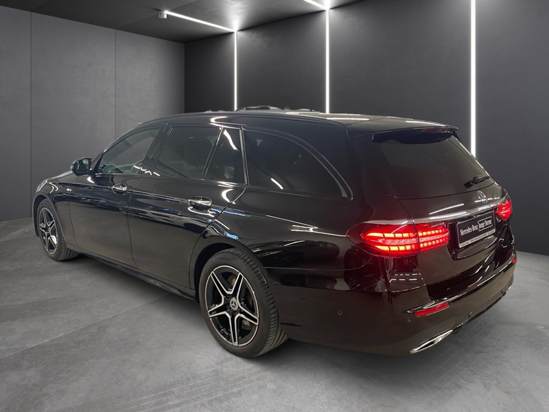 Mercedes-Benz E 450 T 4M*AMG*Distronic*Panorama*360*Burm*HeadU — photo 4