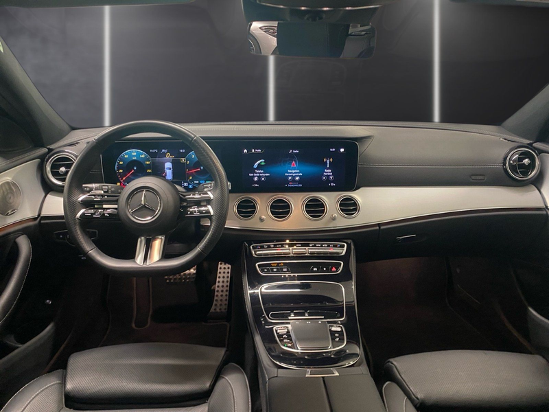 Mercedes-Benz E 450 T 4M*AMG*Distronic*Panorama*360*Burm*HeadU — photo 10