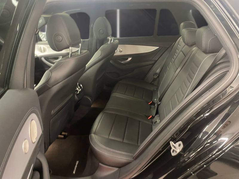 Mercedes-Benz E 450 T 4M*AMG*Distronic*Panorama*360*Burm*HeadU — photo 11