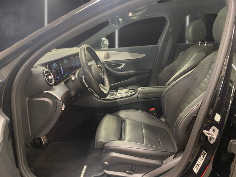 Mercedes-Benz E 450 T 4M*AMG*Distronic*Panorama*360*Burm*HeadU — photo 7