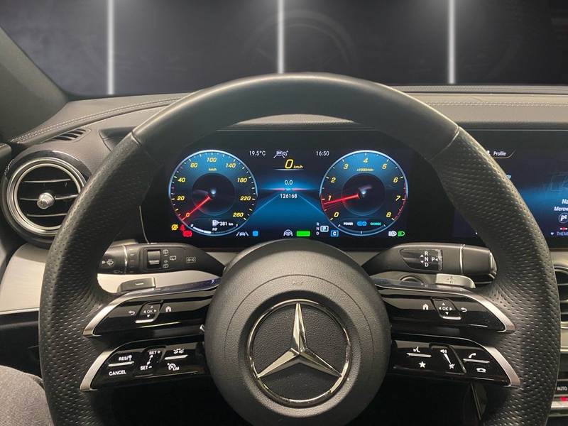 Mercedes-Benz E 450 T 4M*AMG*Distronic*Panorama*360*Burm*HeadU — photo 8