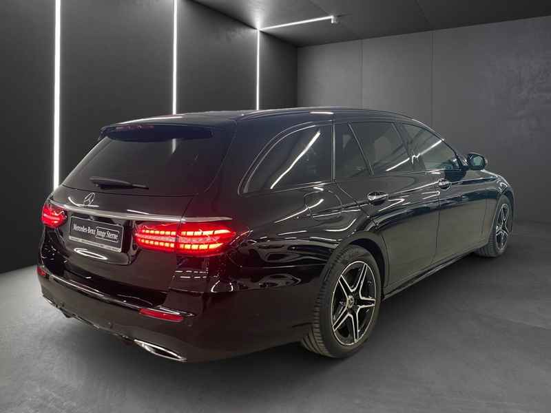 Mercedes-Benz E 450 T 4M*AMG*Distronic*Panorama*360*Burm*HeadU — photo 3