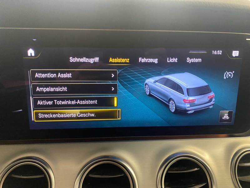 Mercedes-Benz E 450 T 4M*AMG*Distronic*Panorama*360*Burm*HeadU — photo 17