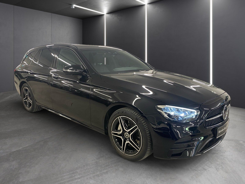 Mercedes-Benz E 450 T 4M*AMG*Distronic*Panorama*360*Burm*HeadU — photo 2