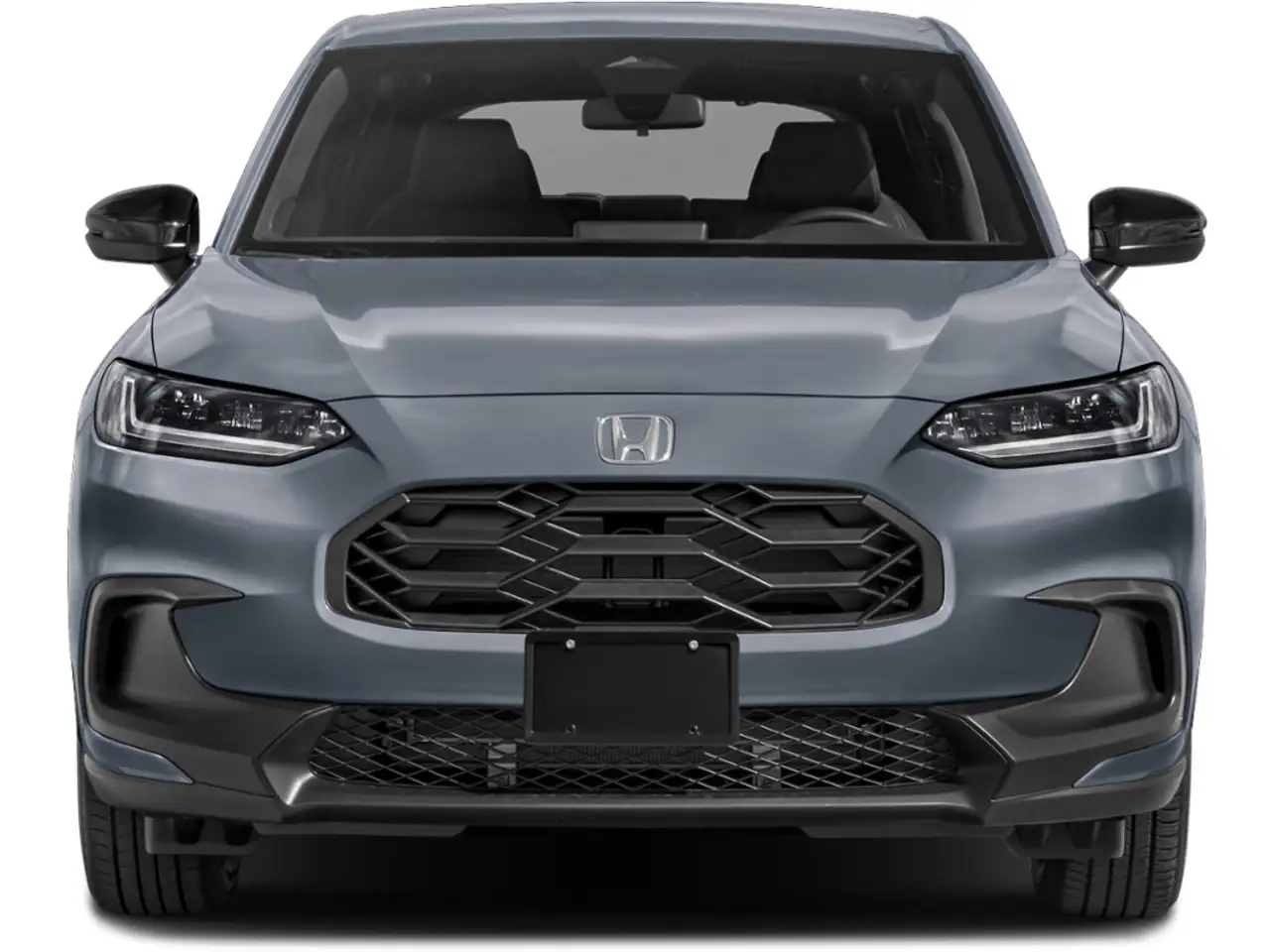 2027 Honda HR-V
