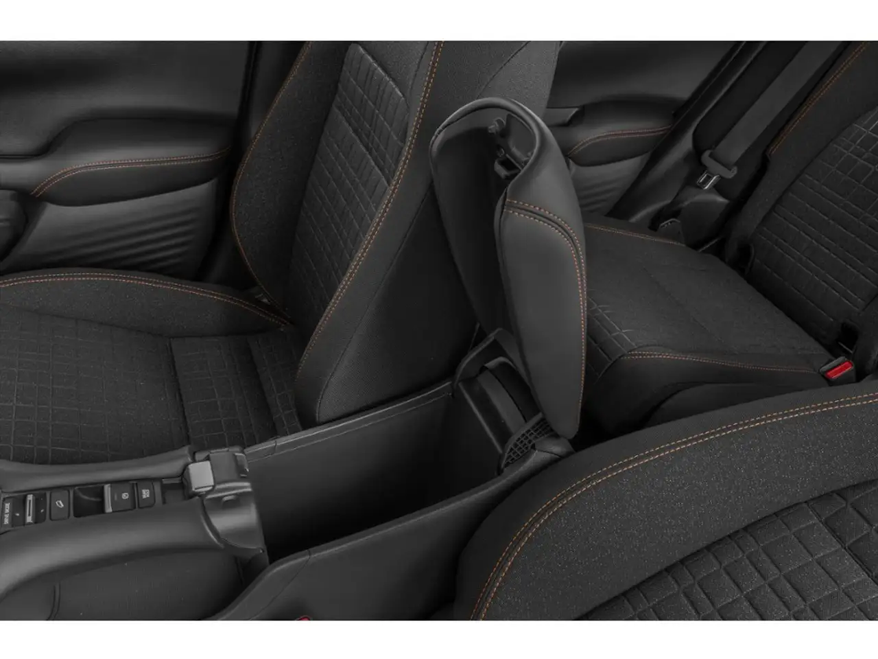 Honda HR-V fotografie Honda HR-V