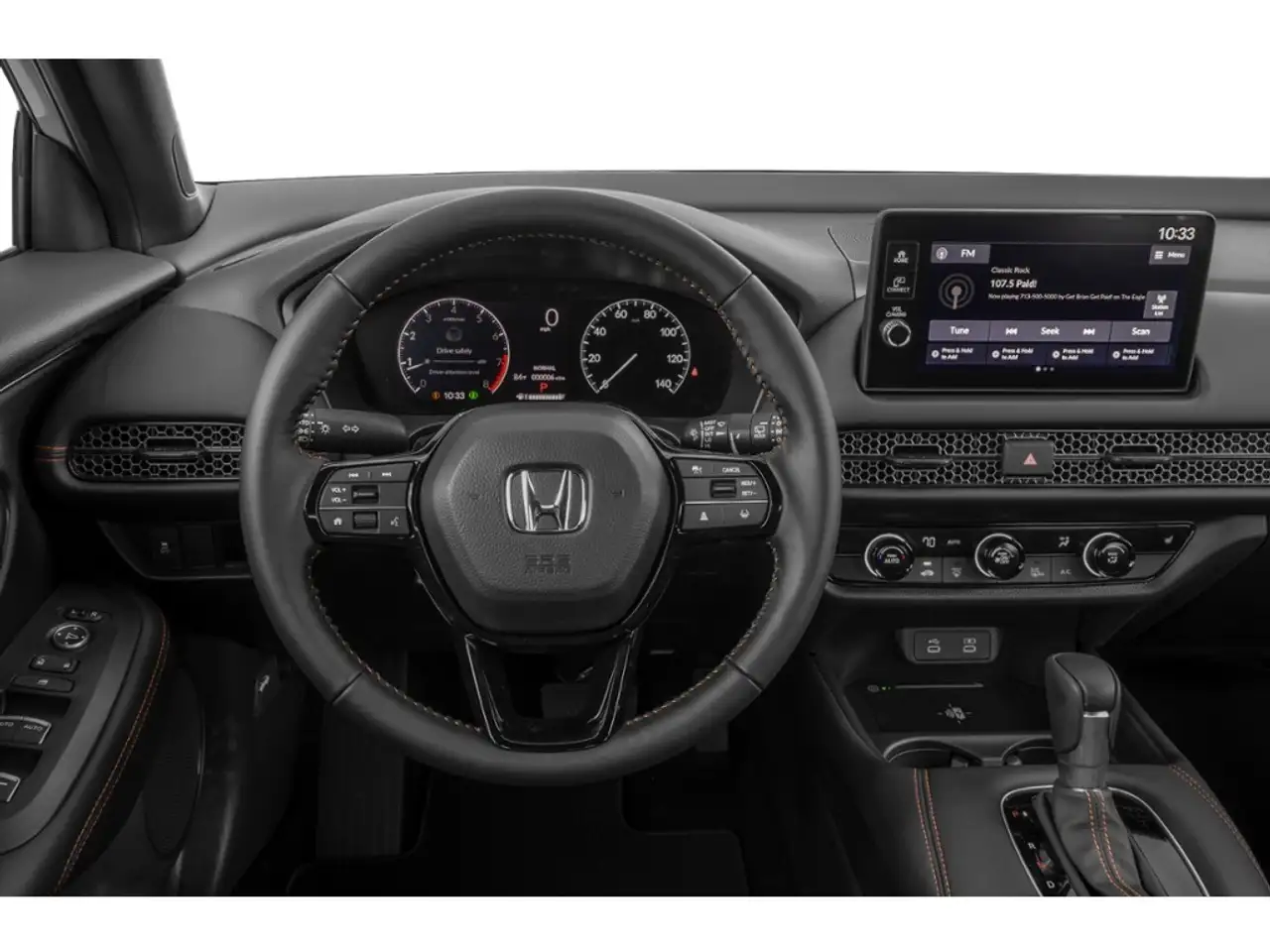 Honda HR-V fotografie Honda HR-V