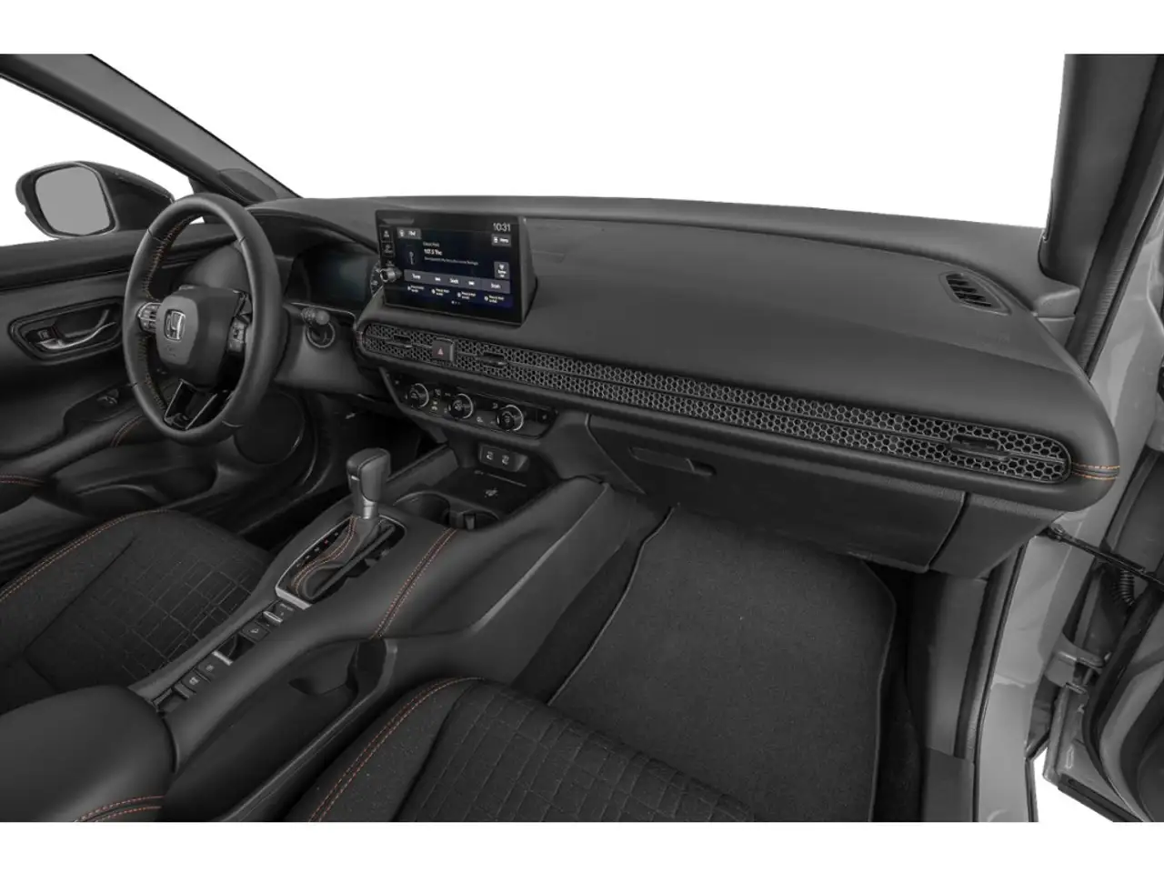 Honda HR-V fotografie Honda HR-V
