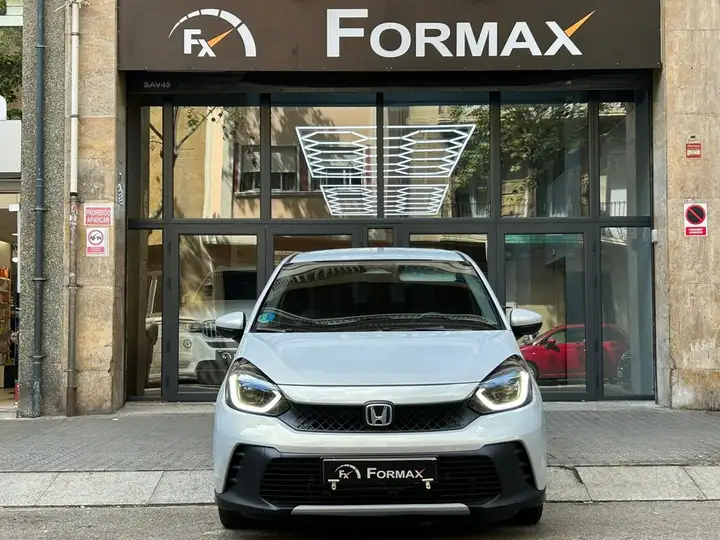 Honda Jazz 1.5i-MMD ADVANCE 2025, foto 11