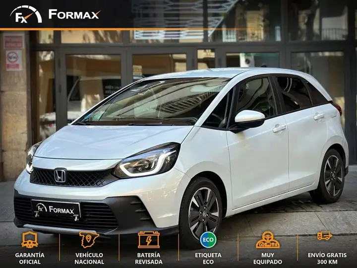 Honda Jazz 1.5i-MMD ADVANCE 2025