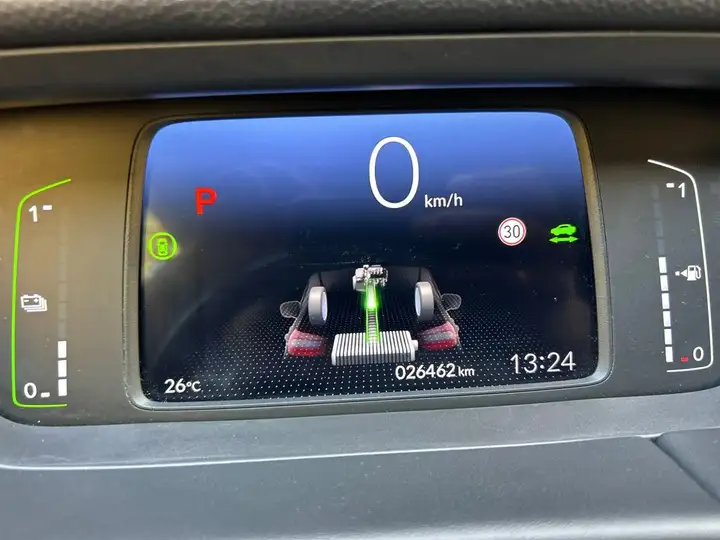 Honda Jazz 1.5i-MMD ADVANCE 2025, foto 44