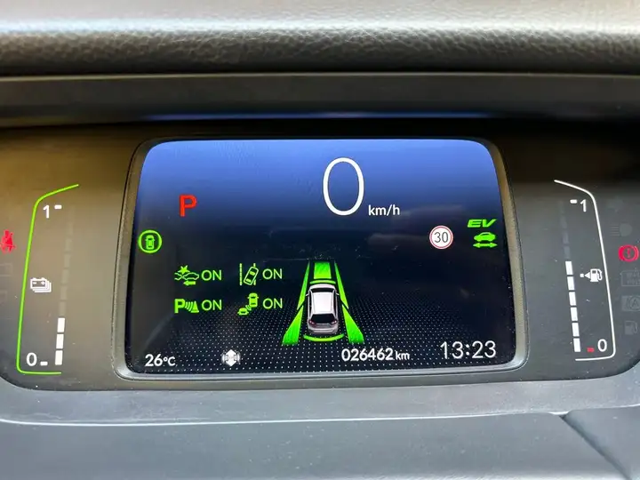 Honda Jazz 1.5i-MMD ADVANCE 2025, foto 43